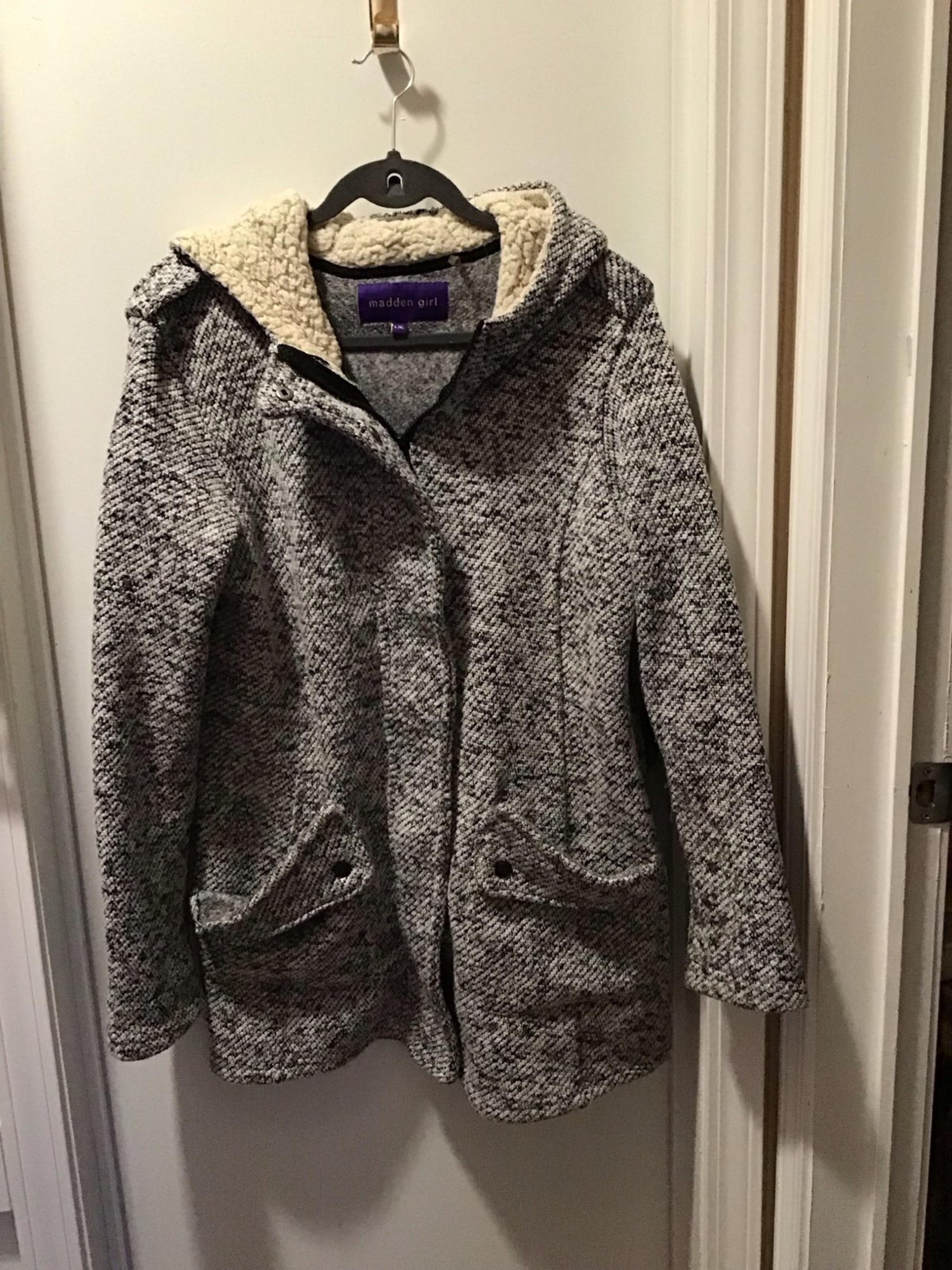 Madden Girl Coat
