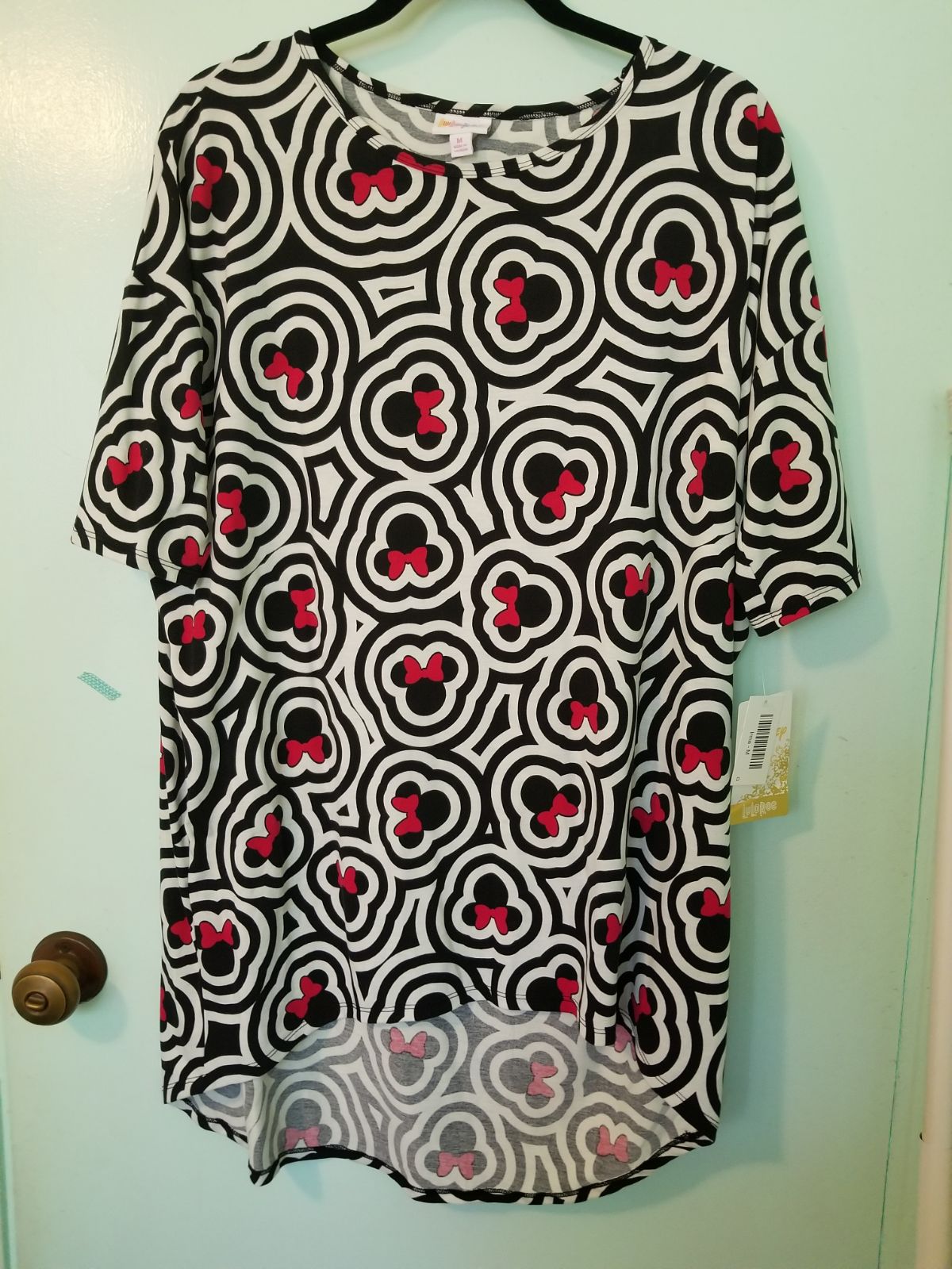 NWT Unicorn lularoe Minnie Irma MED