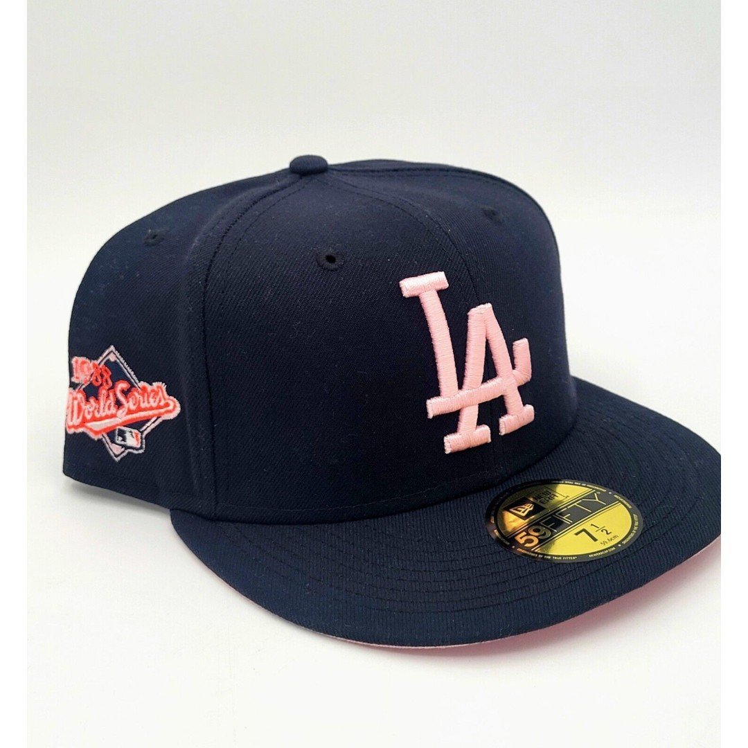 7 1/2 New Era Los Angeles Dodgers 1988 World Series 59FIFTY