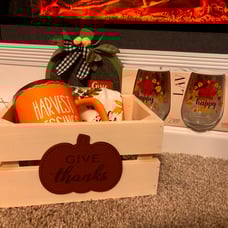 Beautiful 5 Piece Fall Gift Set