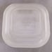 Fire King Maple Leaves Refrigerator Dish With Lid 4 Square
