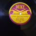 RECORD BLUES 78 SHELLAC 1950s BILLY BROOKS & RED SOUNDERS BAND