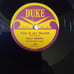 RECORD BLUES 78 SHELLAC 1950s BILLY BROOKS & RED SOUNDERS BAND