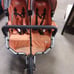 TIKE TECH DOUBLE STROLLER
