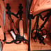 TIKE TECH DOUBLE STROLLER