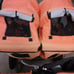 TIKE TECH DOUBLE STROLLER
