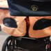 TIKE TECH DOUBLE STROLLER