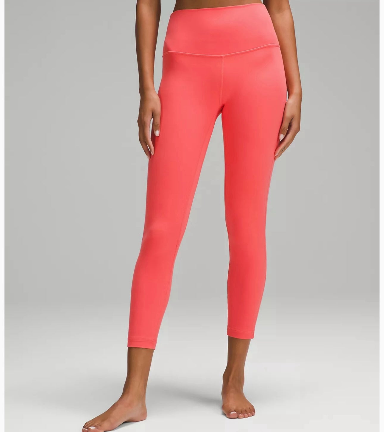 Lululemon Align HR Pant 25” size 6