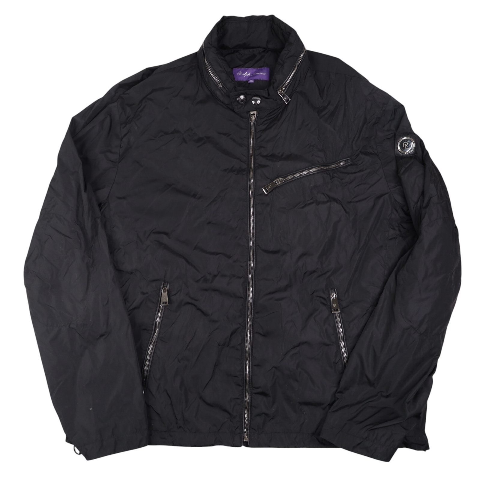 Ralph Lauren Purple Label Performance Rain Resistance Jacket