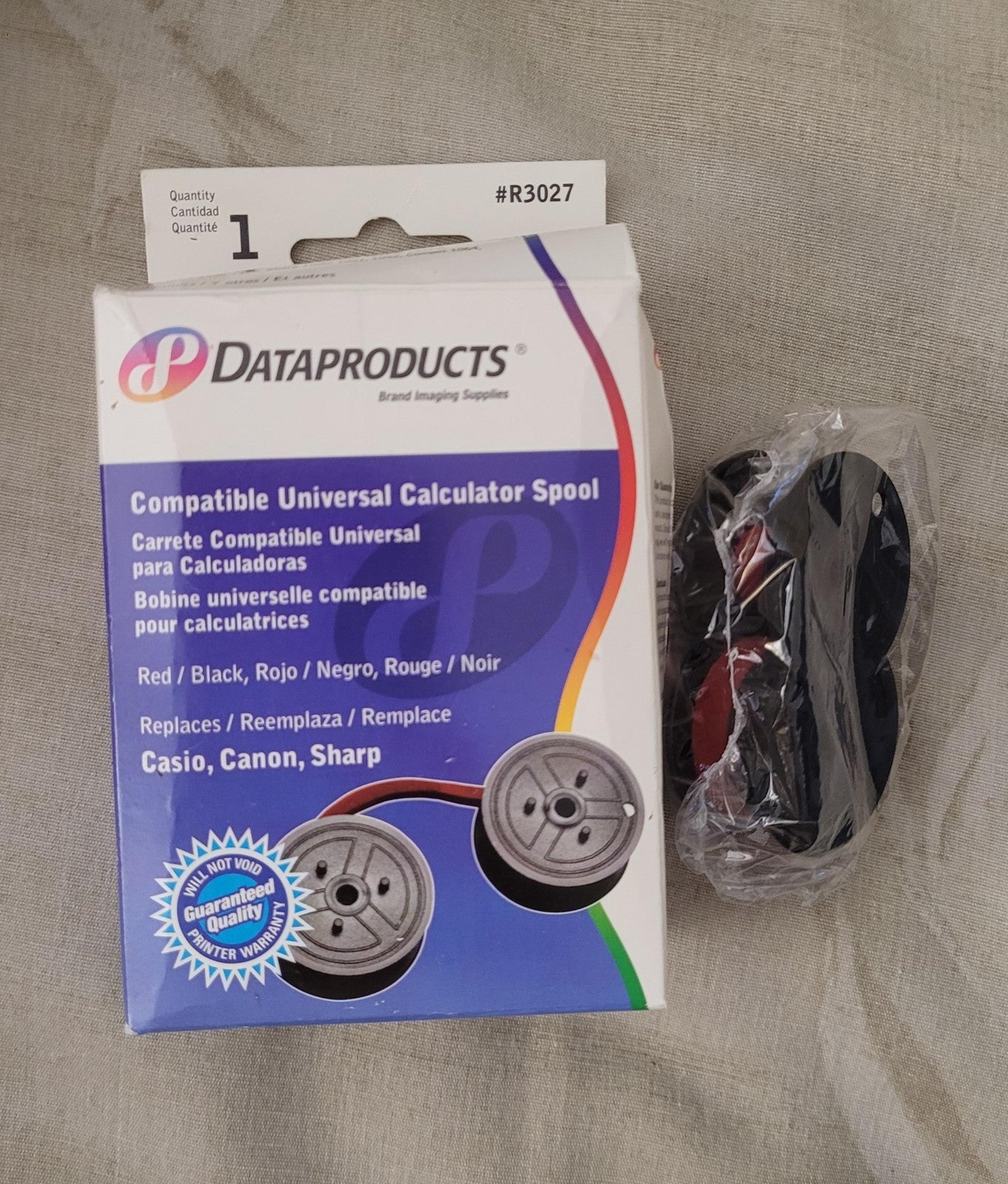 Data Products Spool