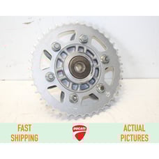 1991 - 1998 DUCATI 900 SS REAR SPROCKET & HUB BEARING ASSY M 2781