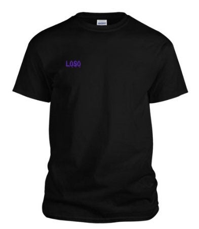 LOSO Fallen Angel tee Shirt