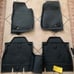 JEEP WRANGLER 2018-2022 All-Weather Front & Rear Floor Liner Set