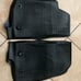 JEEP WRANGLER 2018-2022 All-Weather Front & Rear Floor Liner Set