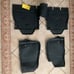 JEEP WRANGLER 2018-2022 All-Weather Front & Rear Floor Liner Set