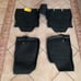 JEEP WRANGLER 2018-2022 All-Weather Front & Rear Floor Liner Set