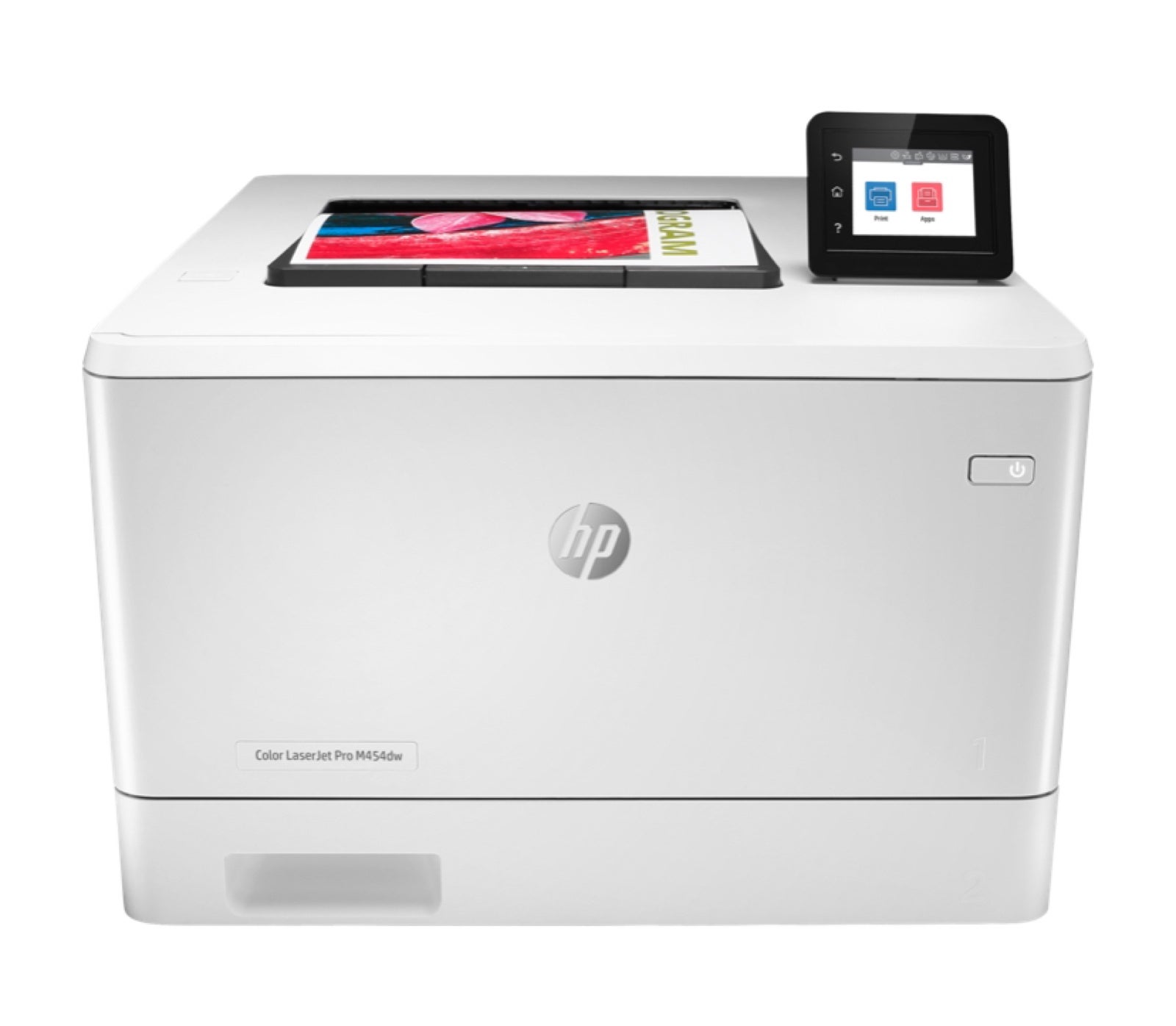 HP Color LaserJet Pro M454