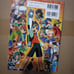 Rockman Exe World Guide Book Art Settei Shiryoshu e Reader Card Mega Man Capcom