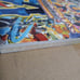 Rockman Exe World Guide Book Art Settei Shiryoshu e Reader Card Mega Man Capcom