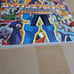 Rockman Exe World Guide Book Art Settei Shiryoshu e Reader Card Mega Man Capcom