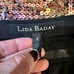 Lida Baday Sequin Multi Colored Mini Skirt Size 8