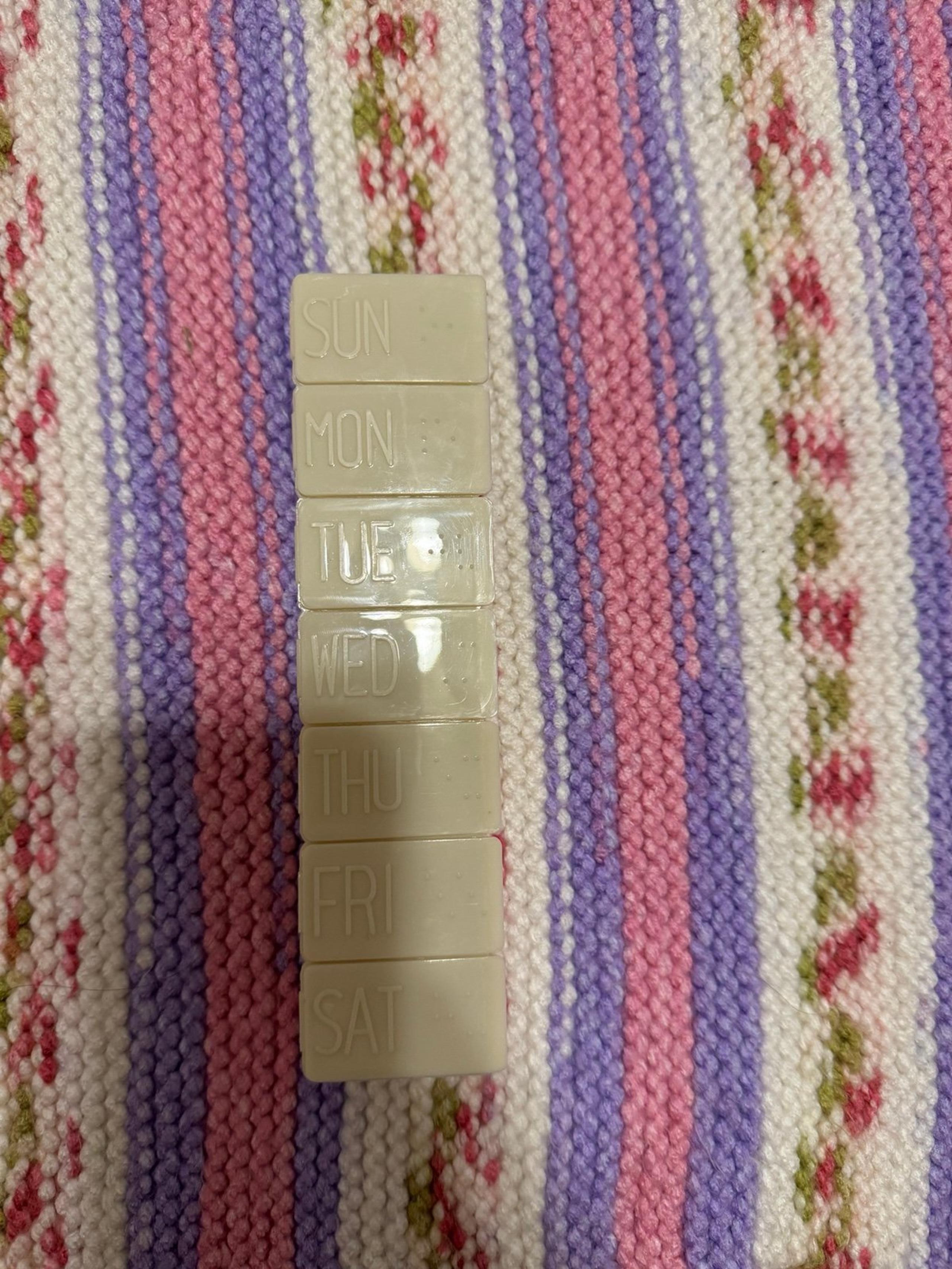 pill box