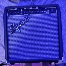Squier Amp
