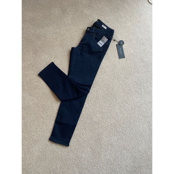 NWT MAVI Jeans Serena Low Rise Super Skinny Size 27 Petite