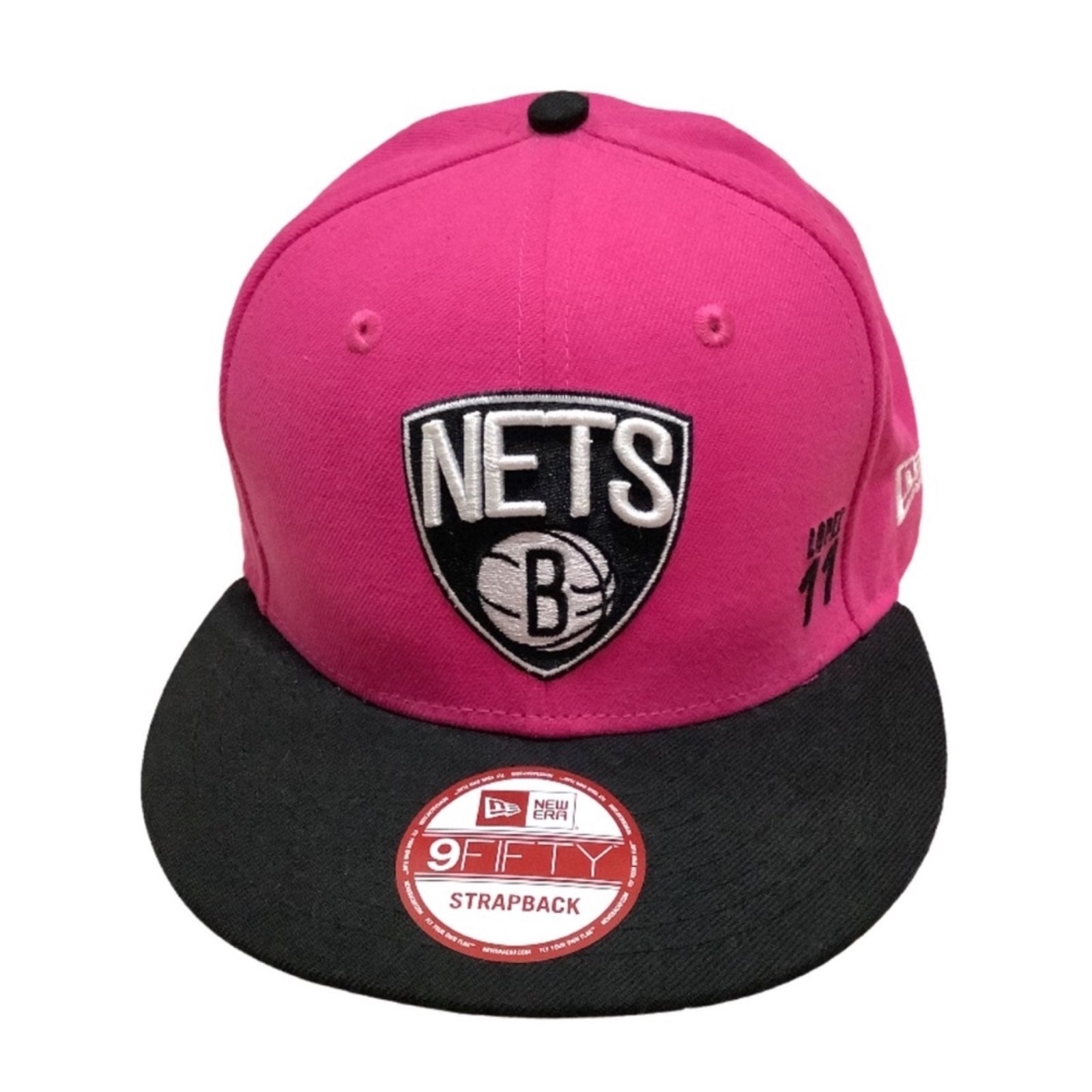 NETS NBA BASKETBALL CAP - Size OS