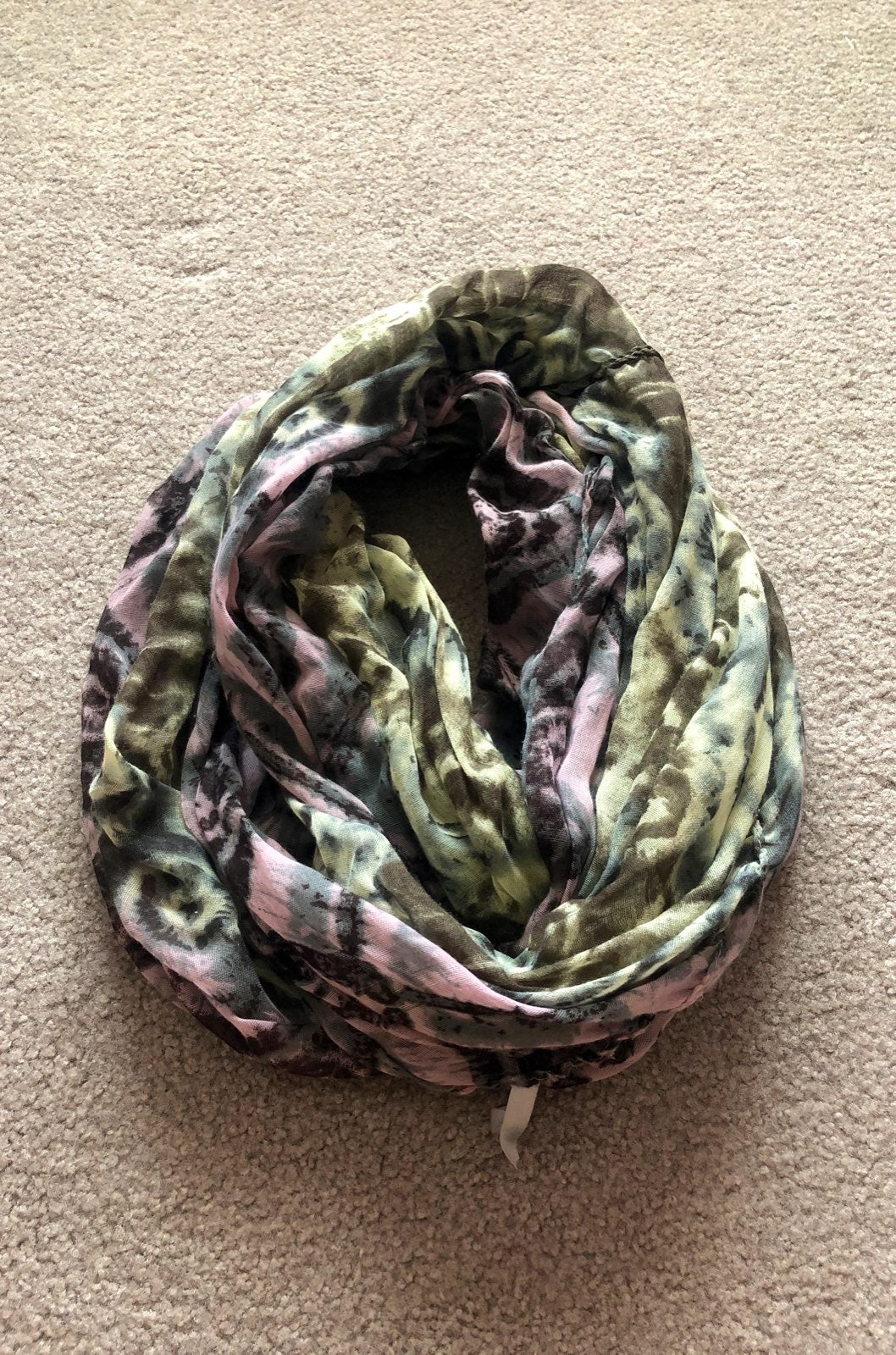 Infinity Scarf