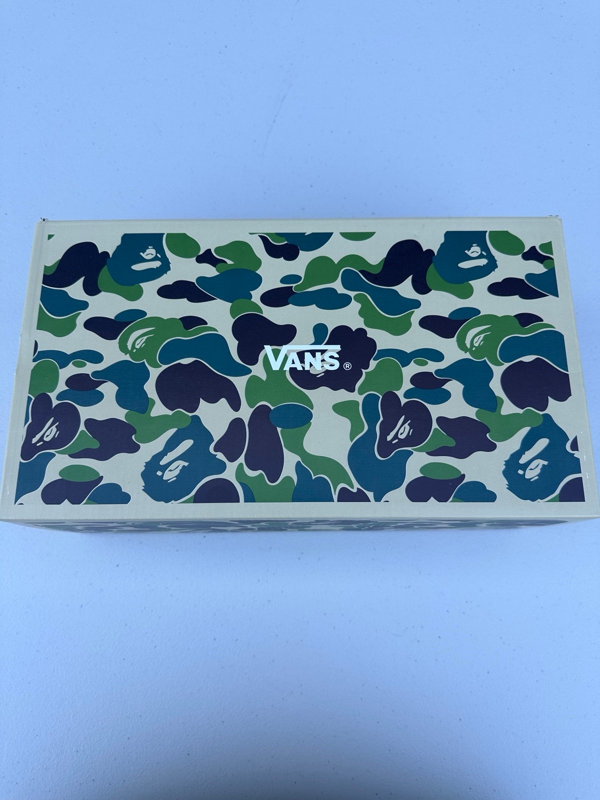 Vans x Bape Sk8 low