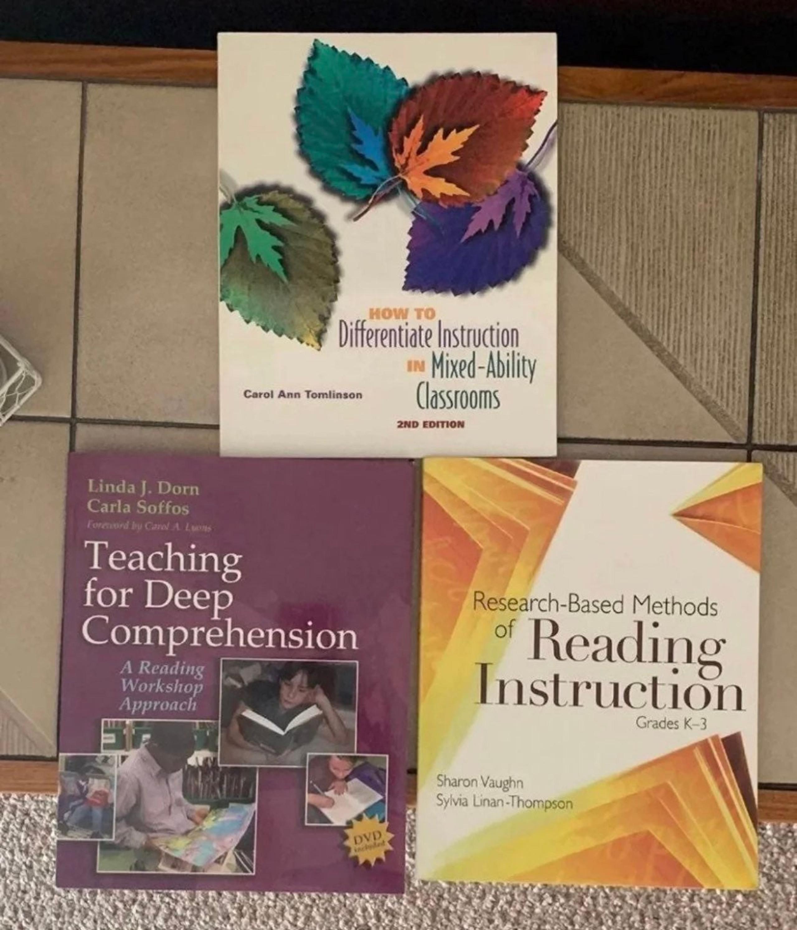 Teacher Resource: Reading & Differentiate