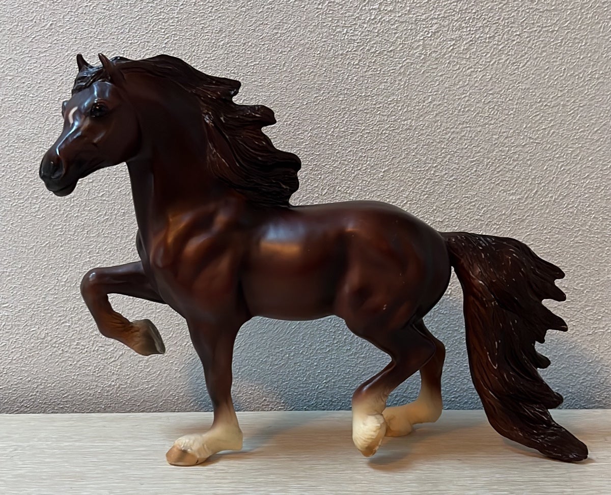 Breyer Llanarth True Briton Welsh Cob