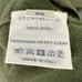 Boon The Shop Women's Sweater 100% Wool Turtleneck SZ XS Green Classic Split Hem
