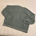 Madewell (Re)sourced Sherpa Sweatshirt | Size XL |
