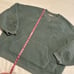 Madewell (Re)sourced Sherpa Sweatshirt | Size XL |