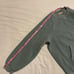 Madewell (Re)sourced Sherpa Sweatshirt | Size XL |