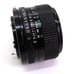 Canon AE-1 PROGRAM body with NEW FD 50mm lens.
