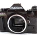 Canon AE-1 PROGRAM body with NEW FD 50mm lens.