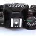 Canon AE-1 PROGRAM body with NEW FD 50mm lens.