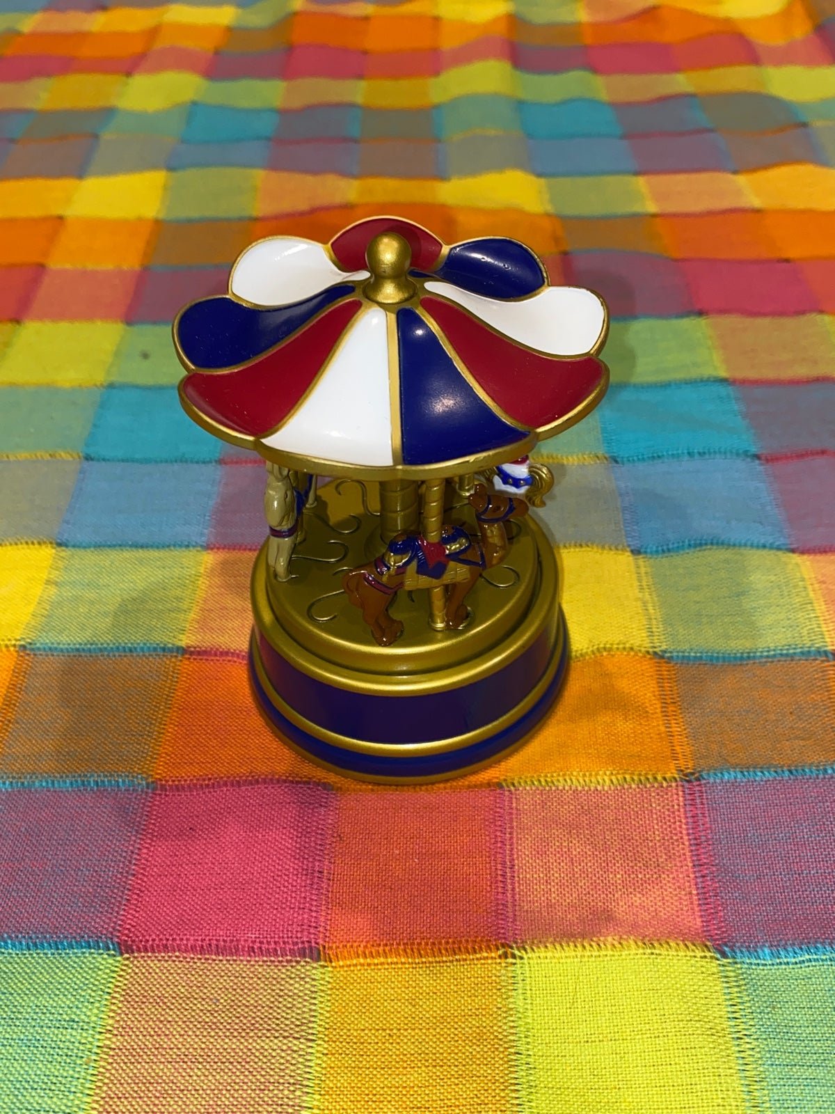 American Girl Rebecca Carousel Souvenir