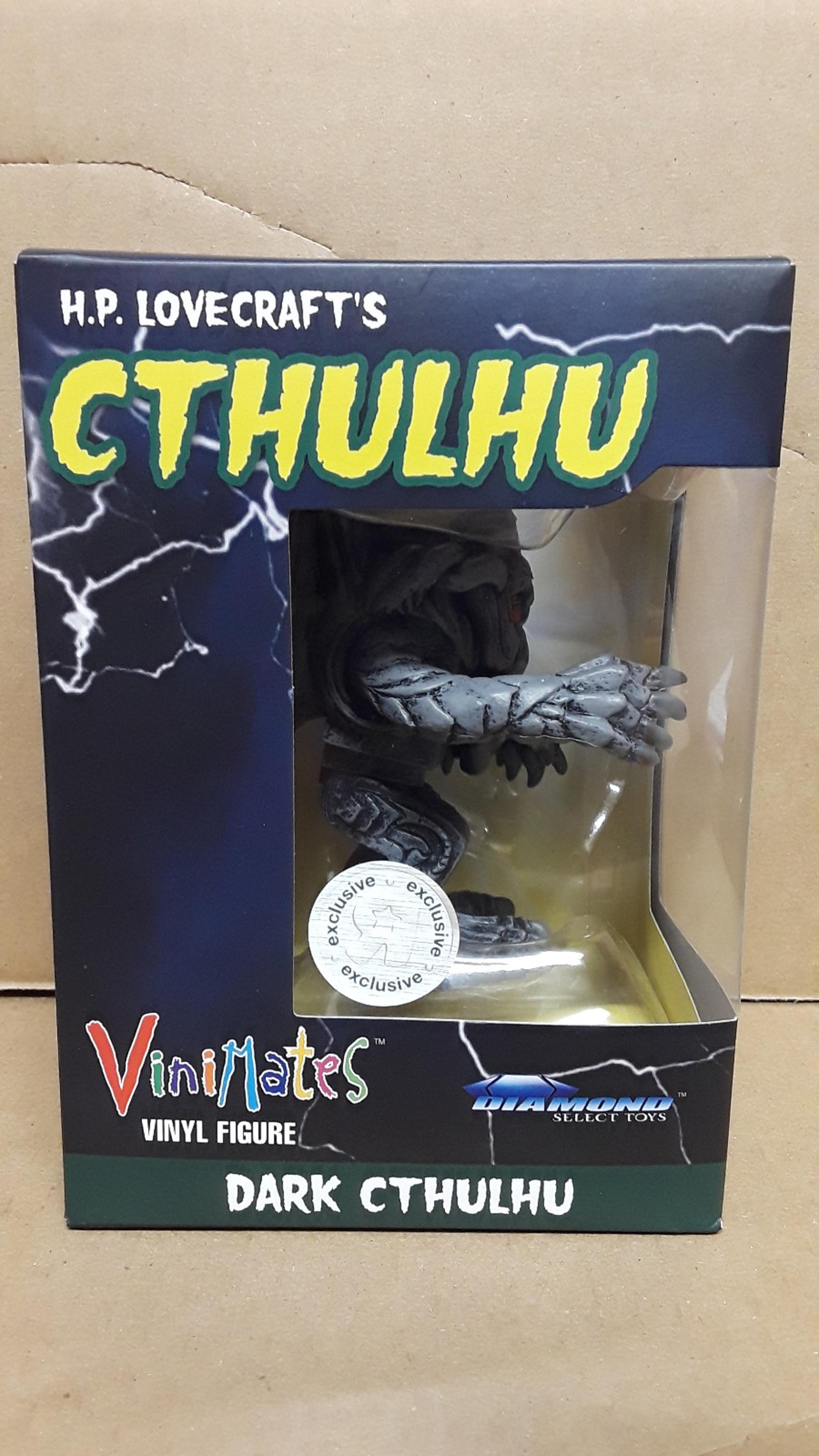 Cthulhu Vinyl Figure