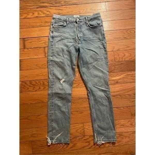 Agolde High Rise Jeans