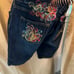 Vintage Baby phat Shorts