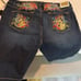 Vintage Baby phat Shorts