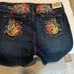 Vintage Baby phat Shorts