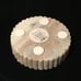Toronto Marble Dish Beige - Threshold Studio McGee