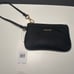 Calvin Klein Black Wristlet Purse