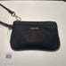 Calvin Klein Black Wristlet Purse