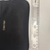 Calvin Klein Black Wristlet Purse